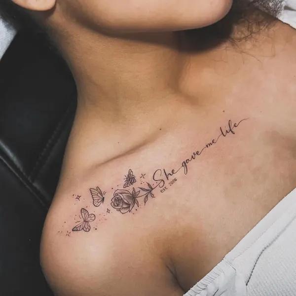 Lettering