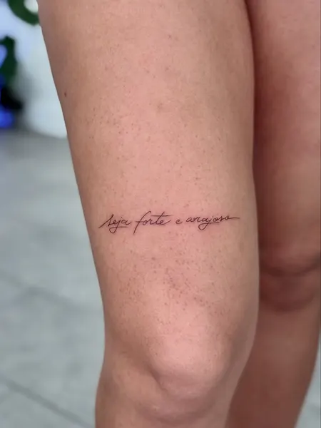 Lettering