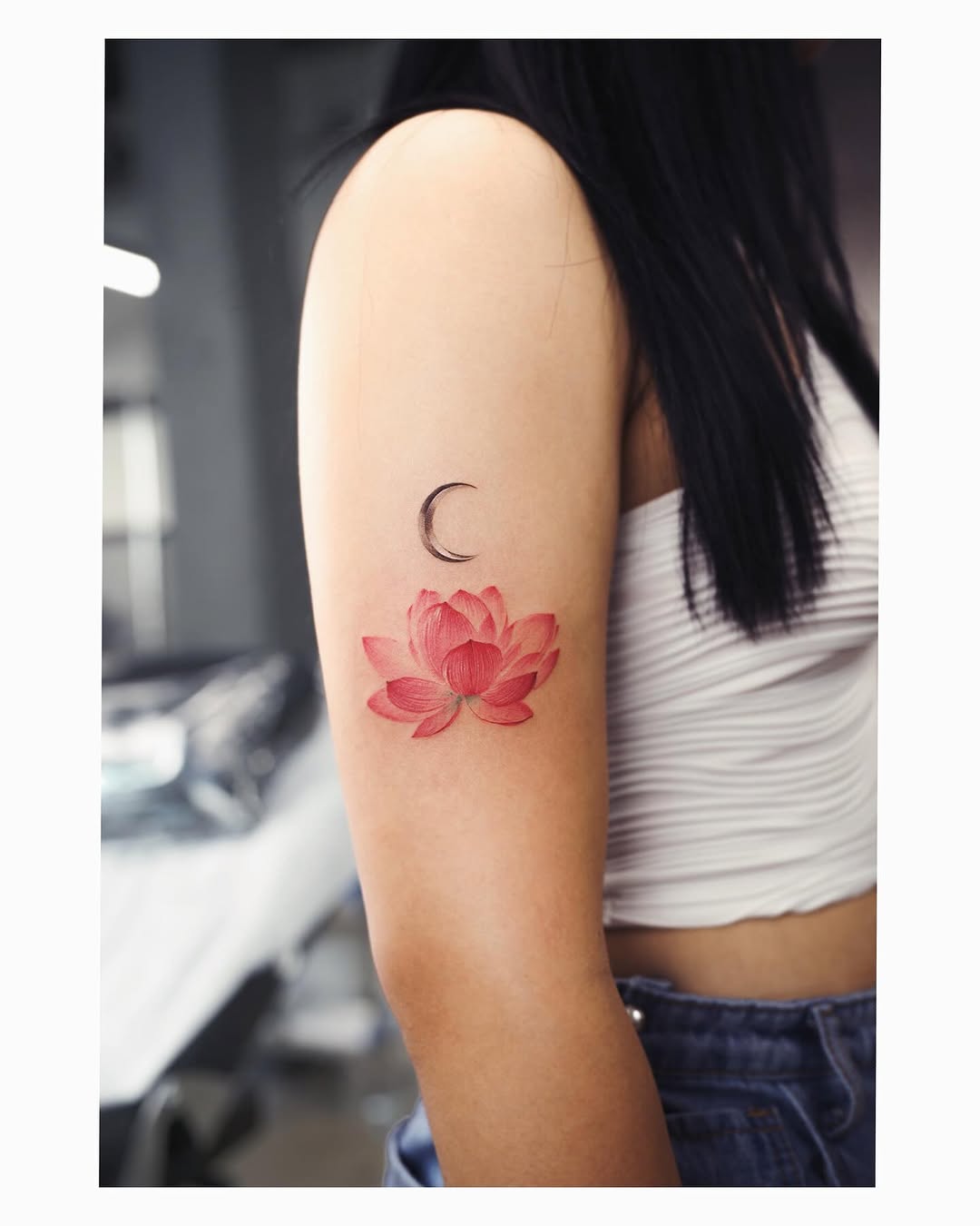Flower, 연꽃