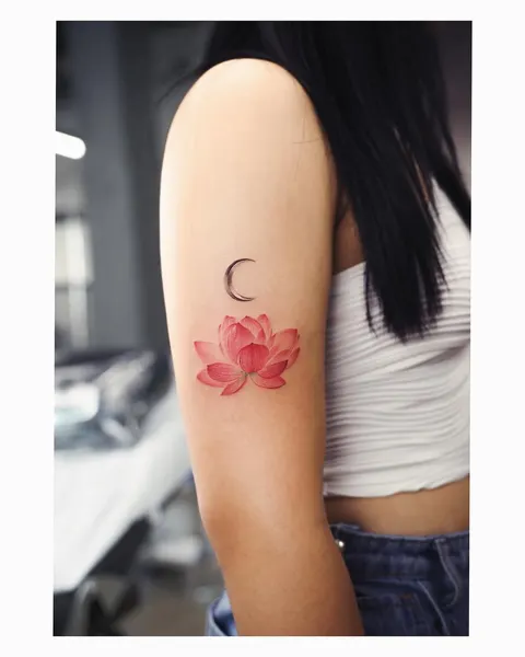 Flower, 연꽃
