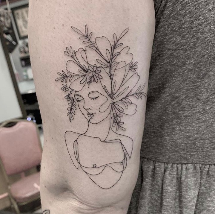 Flower, Rose