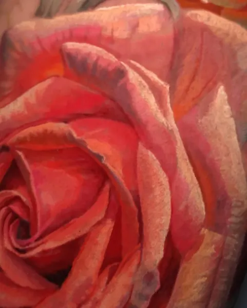 Flower, Rose