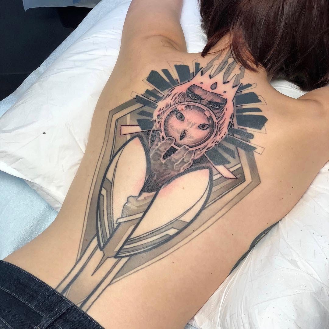 Guru Tattoo