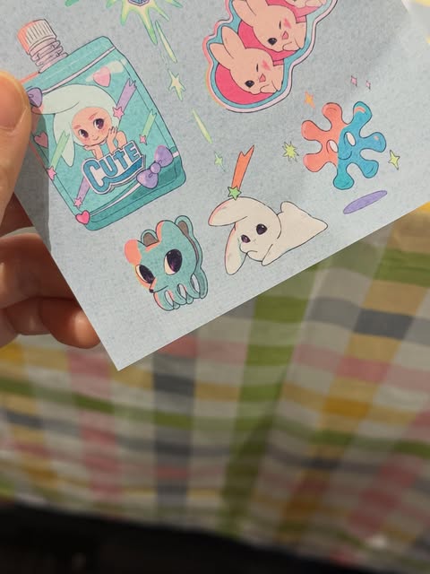 Flower, Skull, Animal