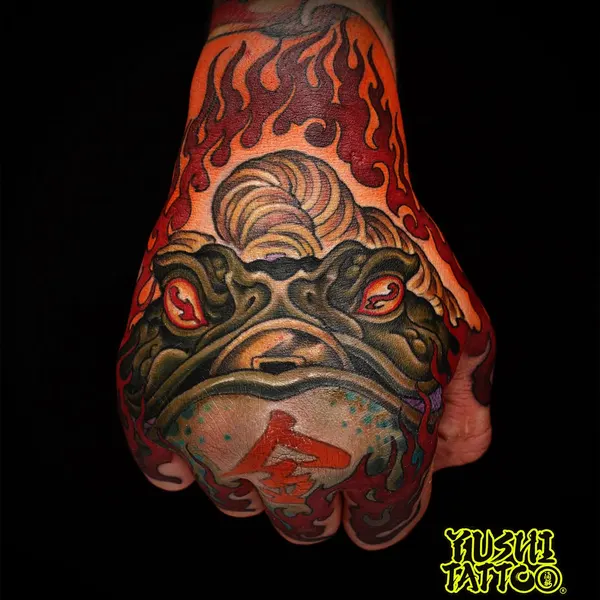 yushitattoo