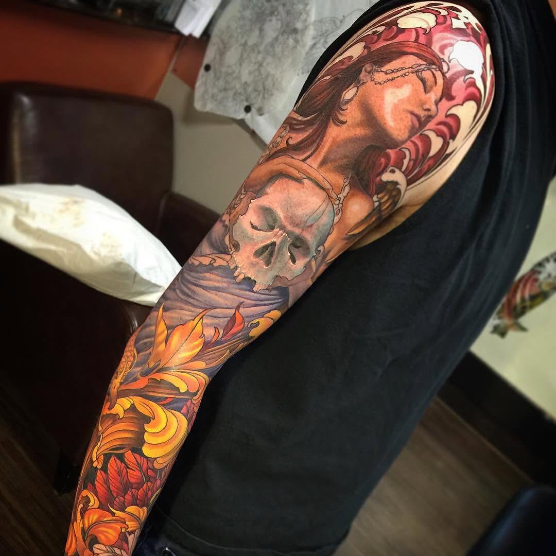 Guru Tattoo