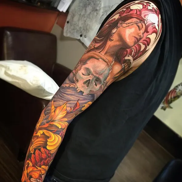 Guru Tattoo