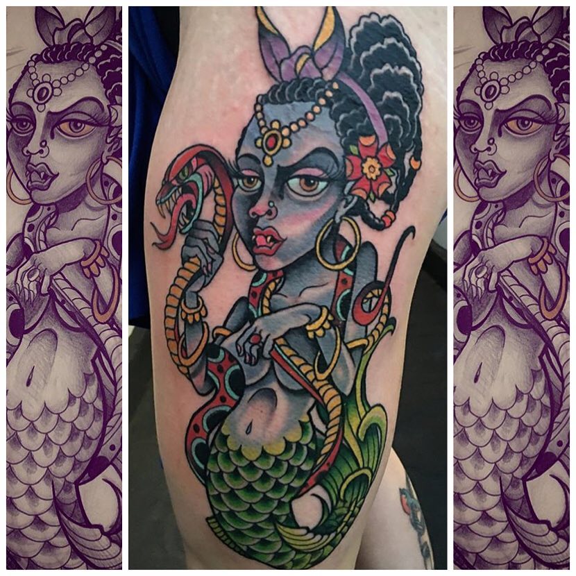 Guru Tattoo