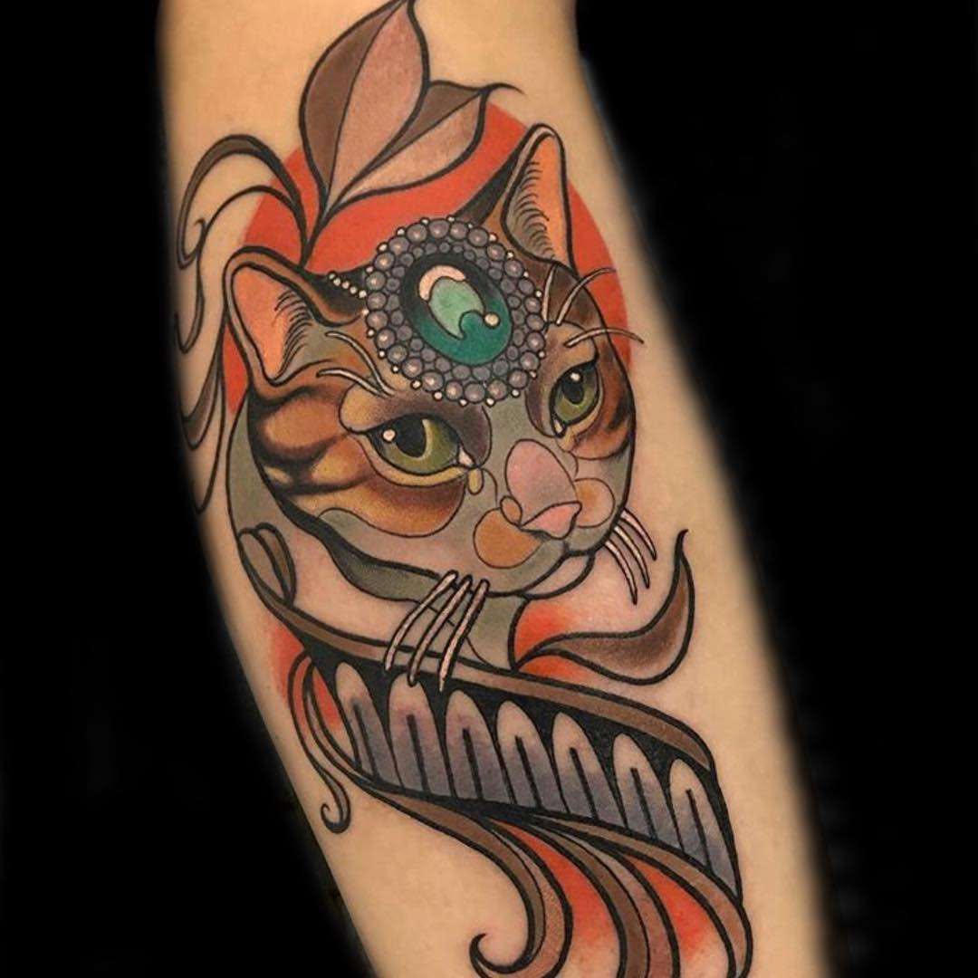 Villain Arts Tattoo Convention