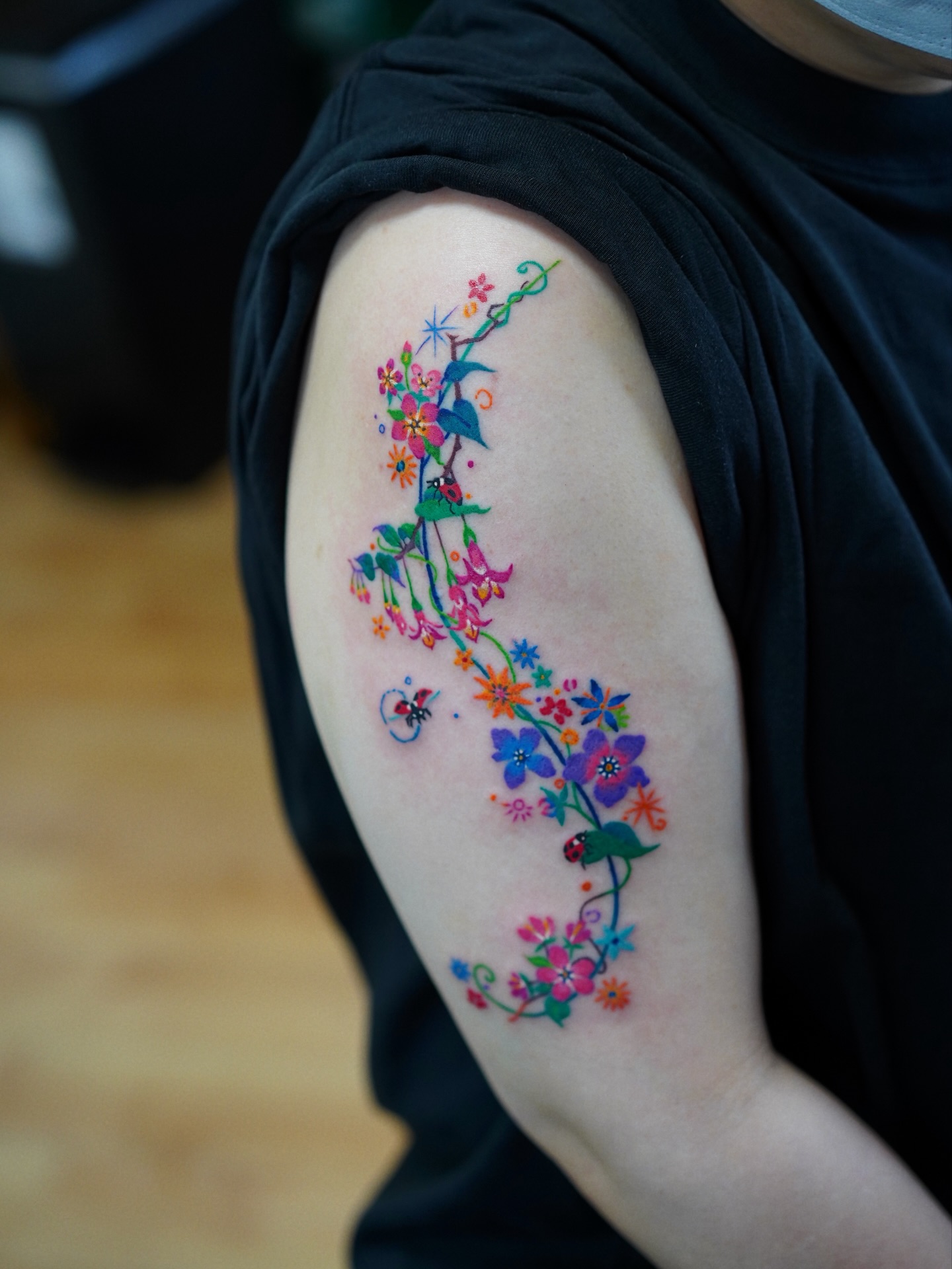 Flower, Rose