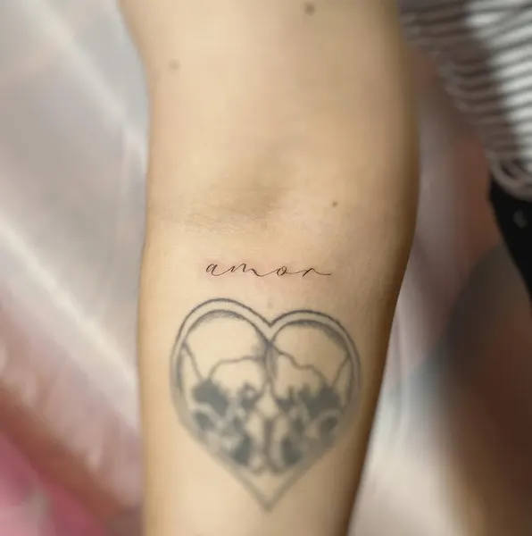 Lettering