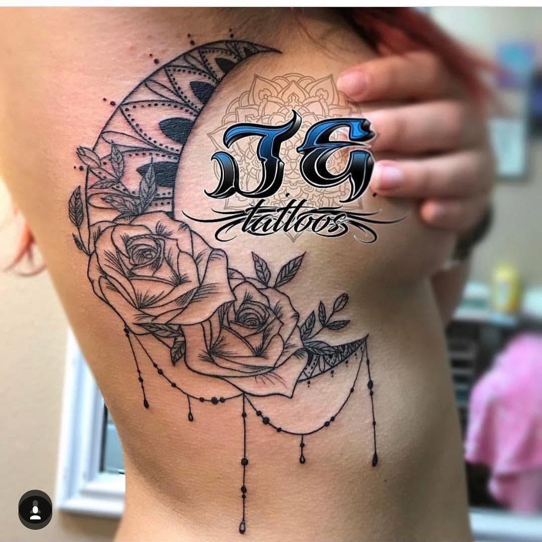 Game Face Tattoo