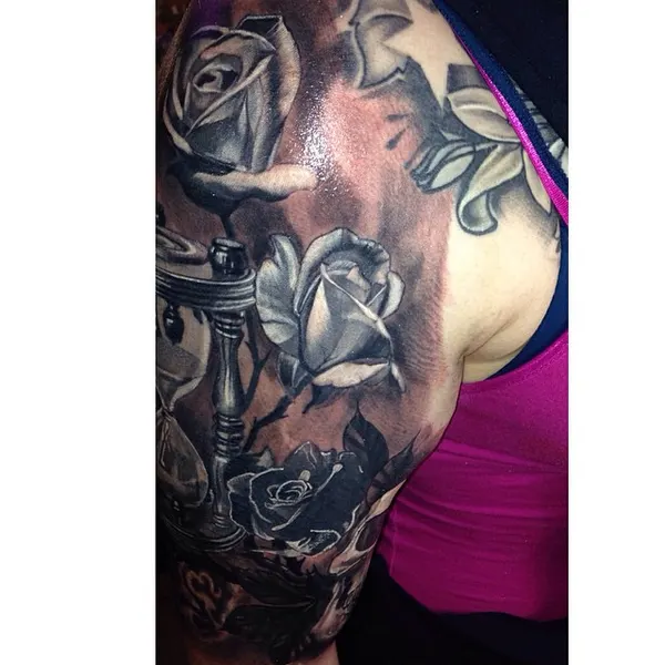 Flower, Rose, Nature