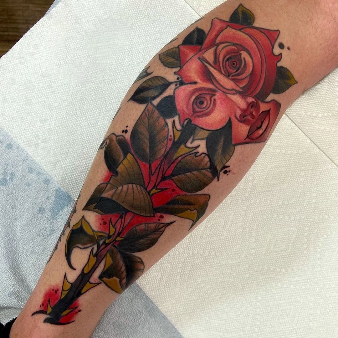Flower, Rose
