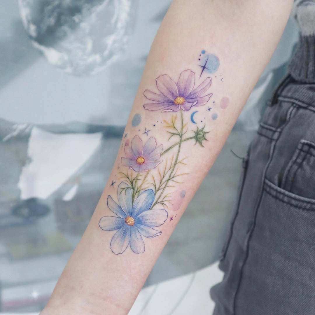 Flower, Nature