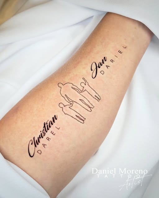 Lettering