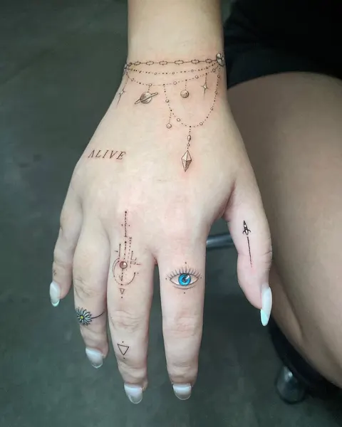 Lettering