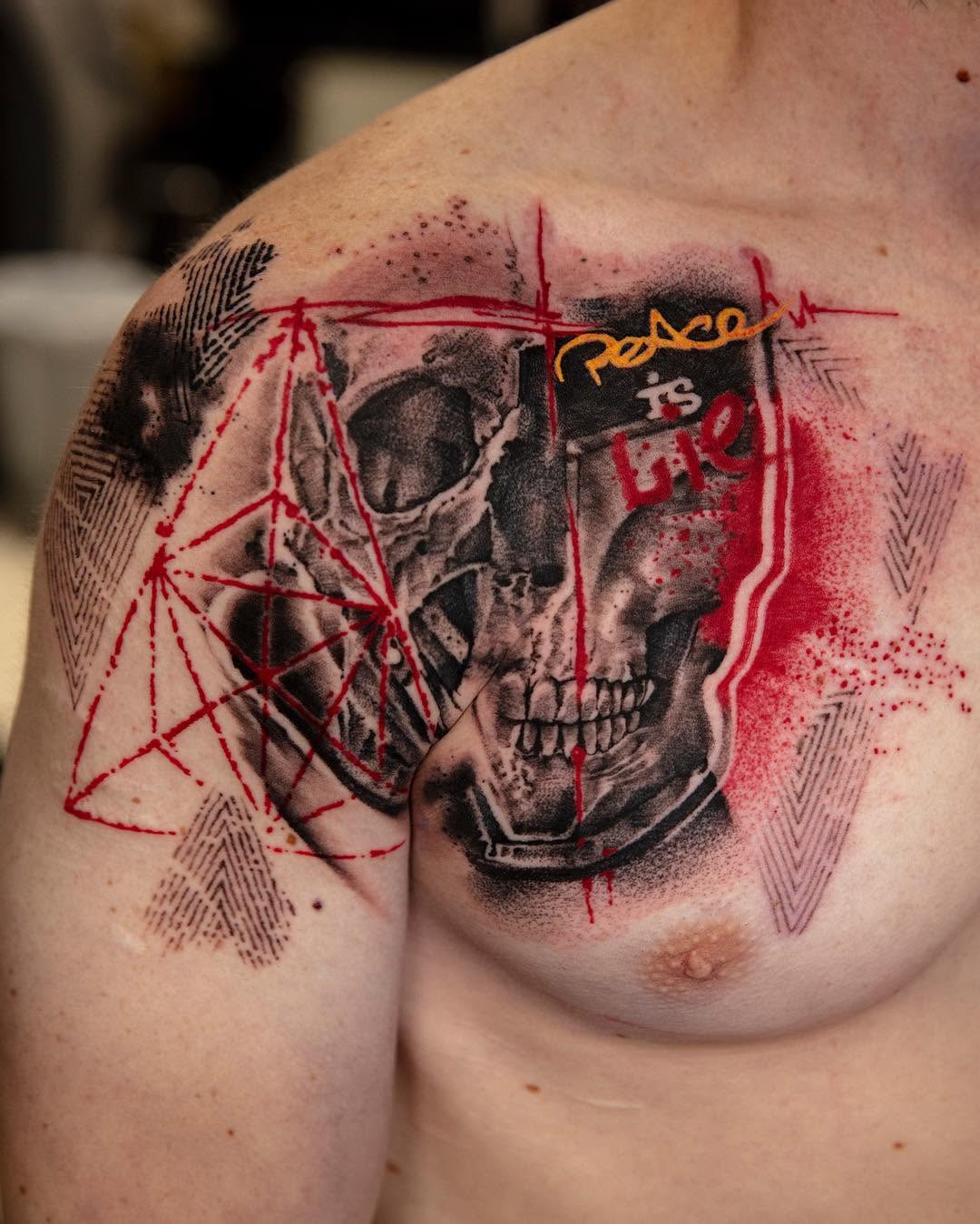 First Class Tattoo
