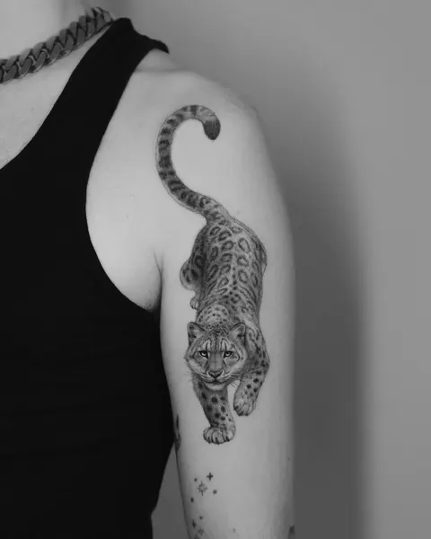 Tiger, Animal, 표범