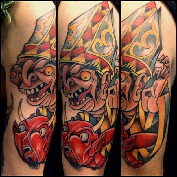 Guru Tattoo