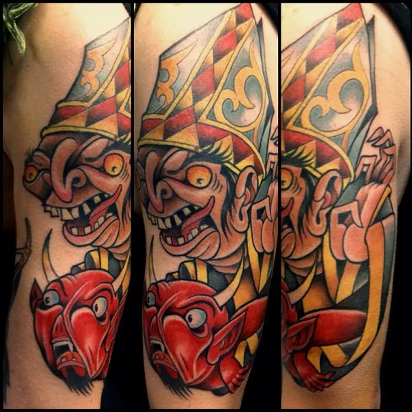 Guru Tattoo