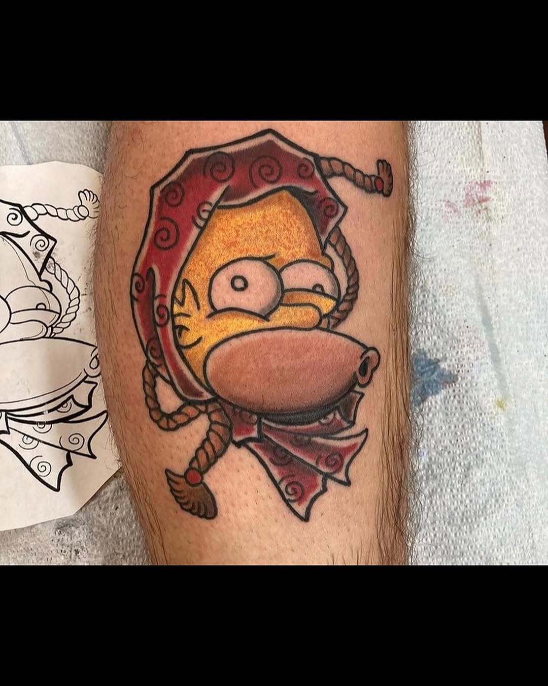 Guru Tattoo