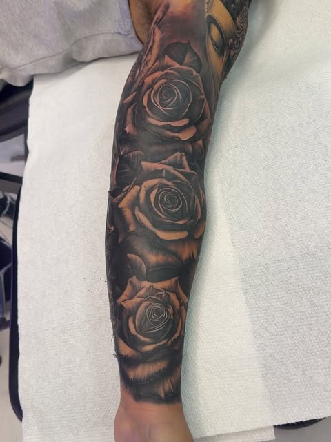 Flower, Rose