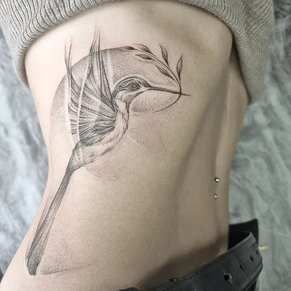 벌새