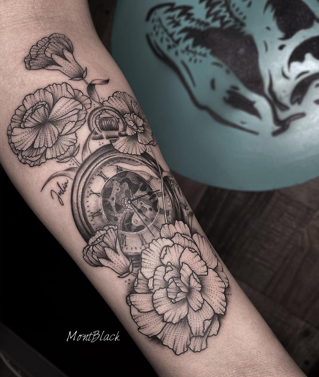 Flower, Rose