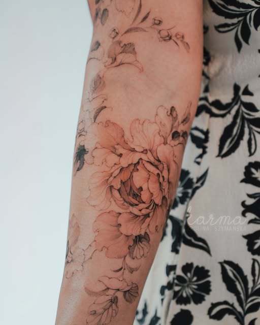 Flower, Rose