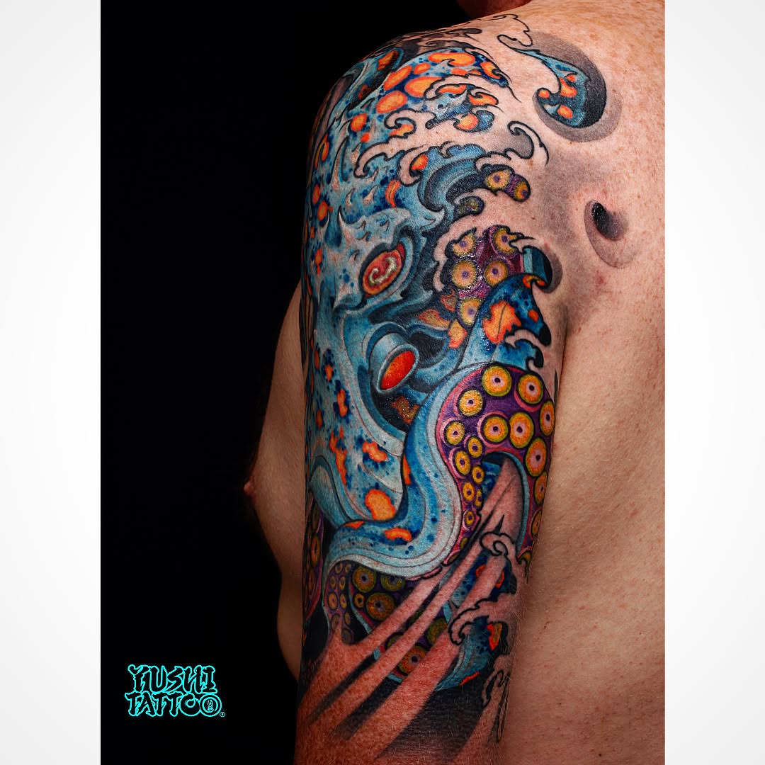 Guru Tattoo