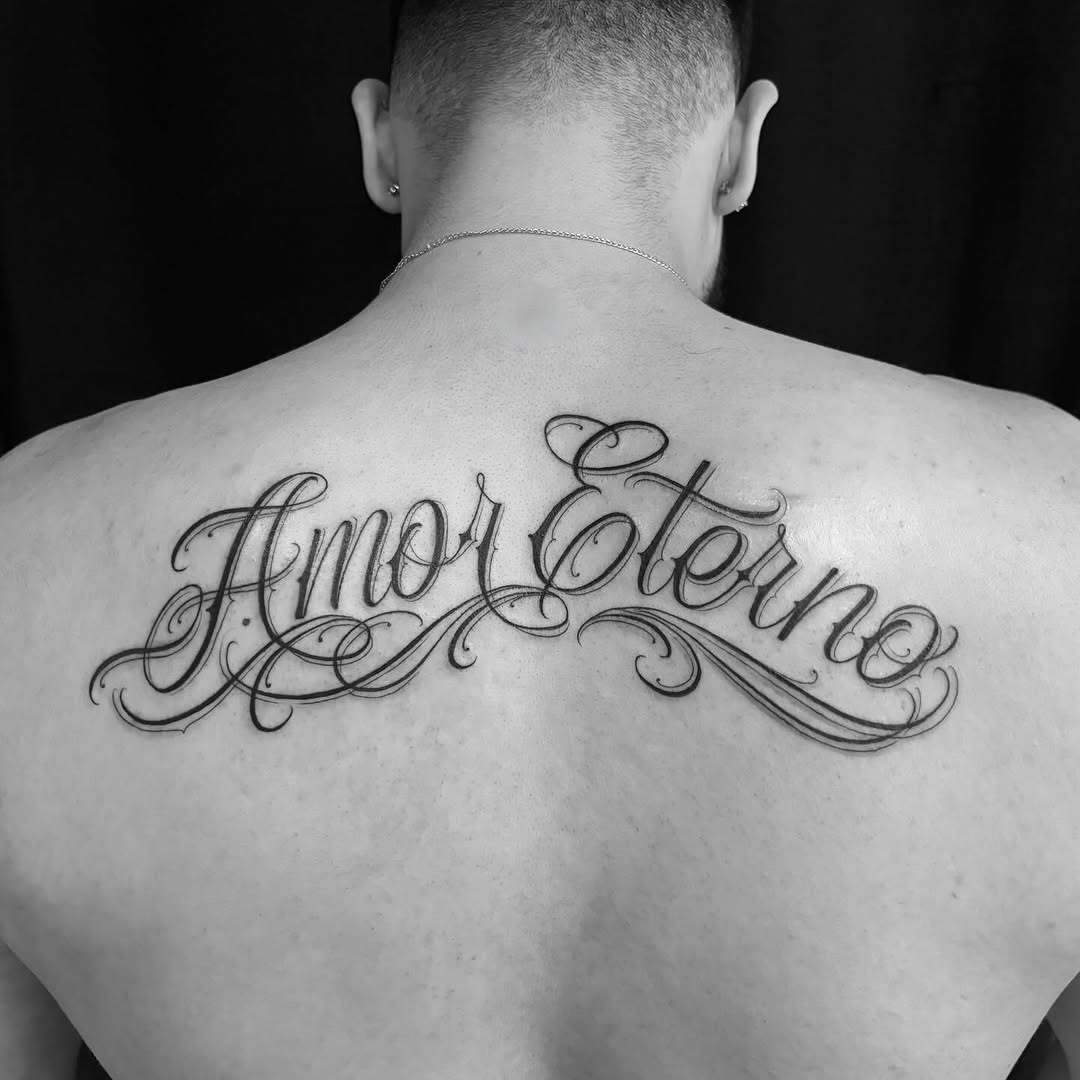 Lettering