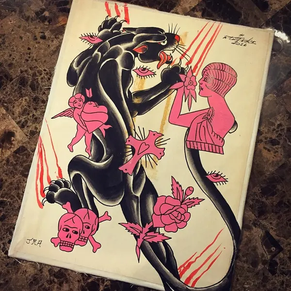 timbecktattoos