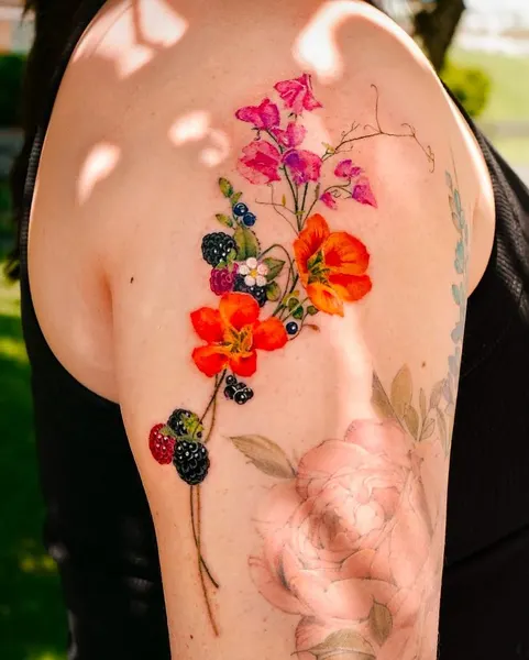Flower, Rose