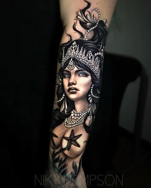 nikkisimpsontattoos
