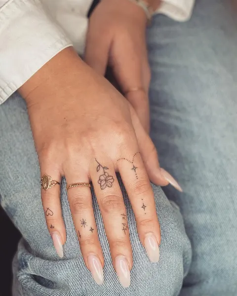 Lettering