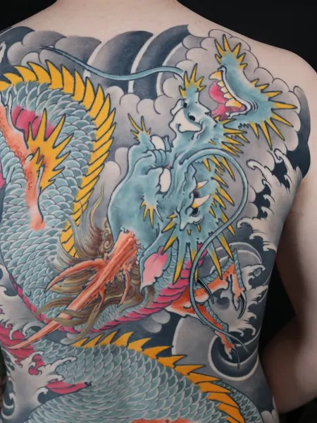 Full Circle Tattoo