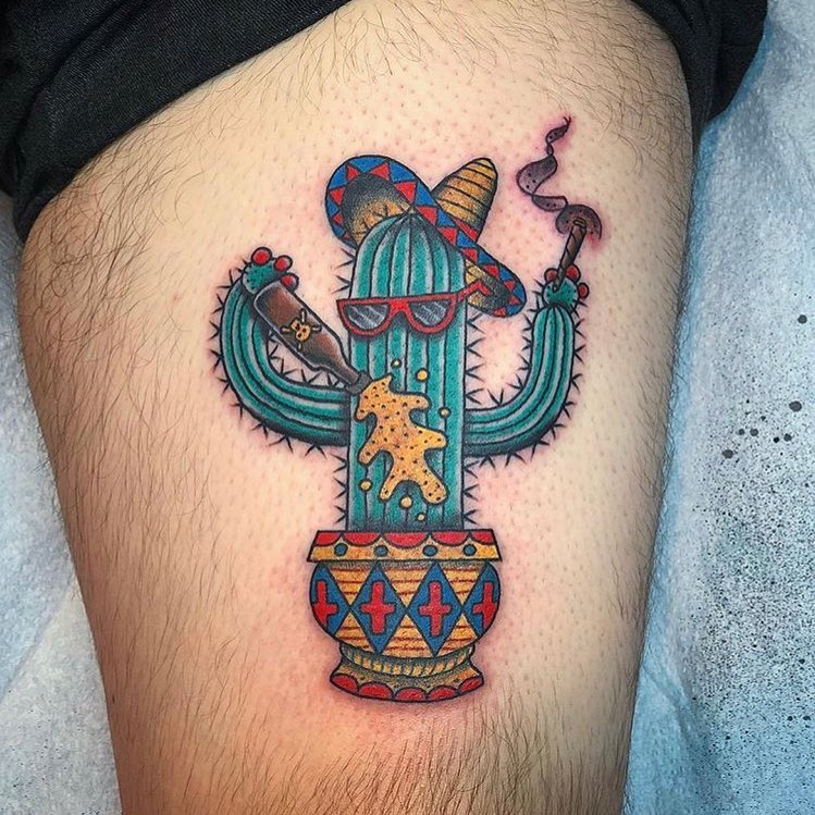 Full Circle Tattoo