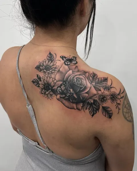 Flower, Rose, Nature