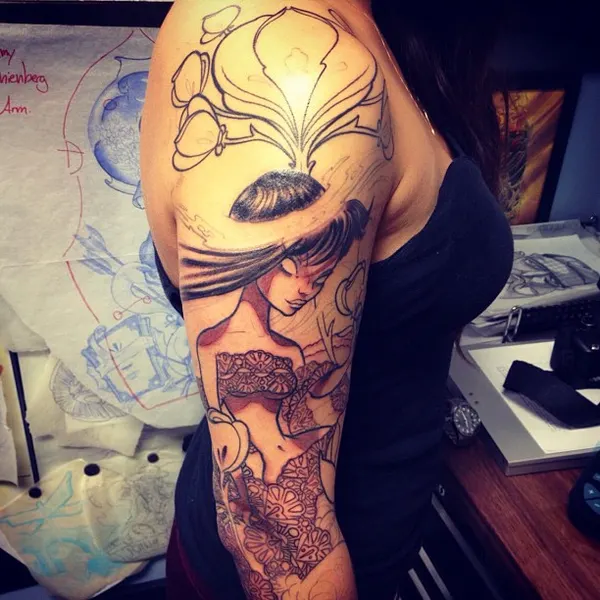 Guru Tattoo