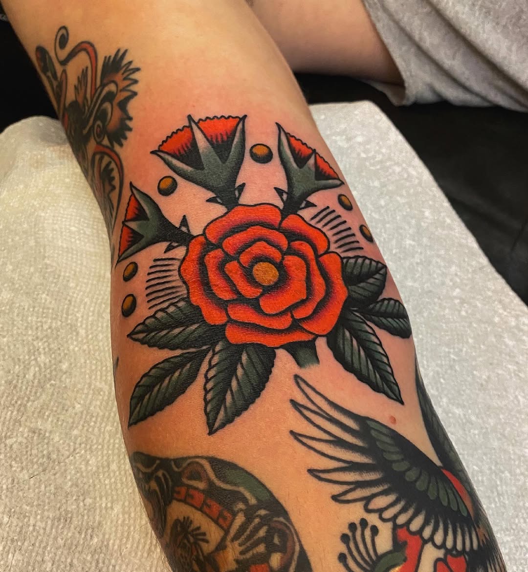 Flower, Rose