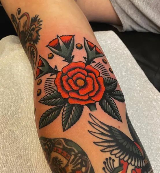 Flower, Rose