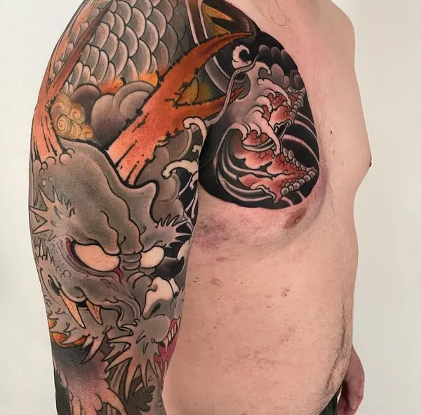 Full Circle Tattoo