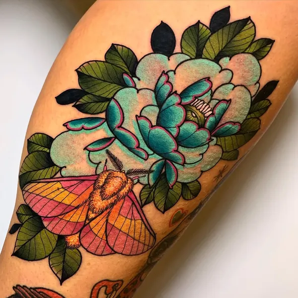 Flower, Rose