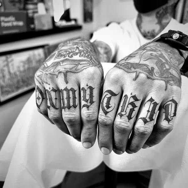 Guru Tattoo