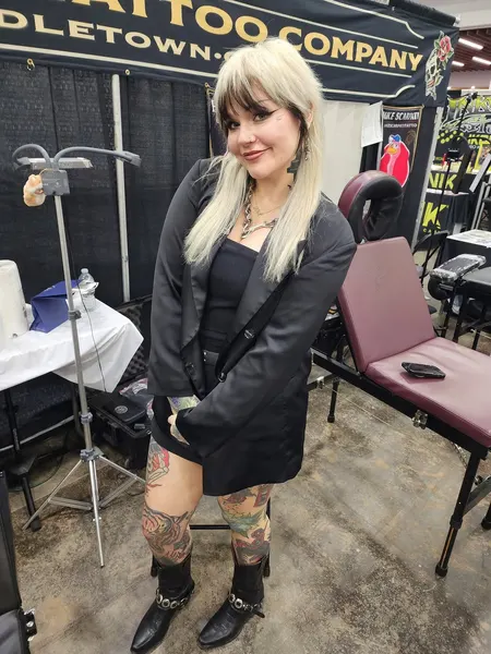Villain Arts Tattoo Convention