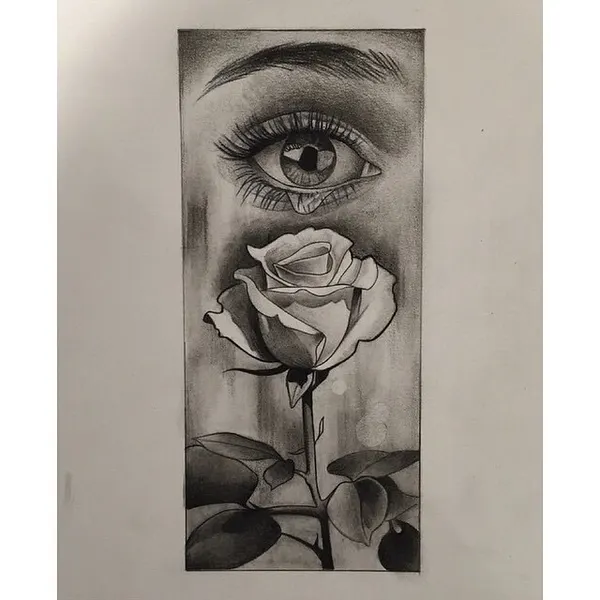 Flower, Rose