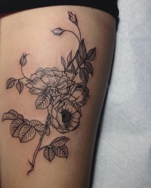 Flower, Rose