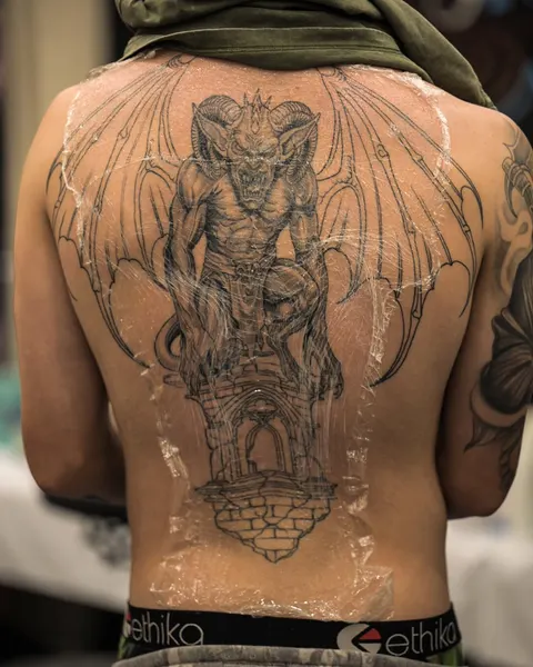 Villain Arts Tattoo Convention
