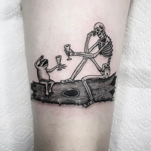 Full Circle Tattoo